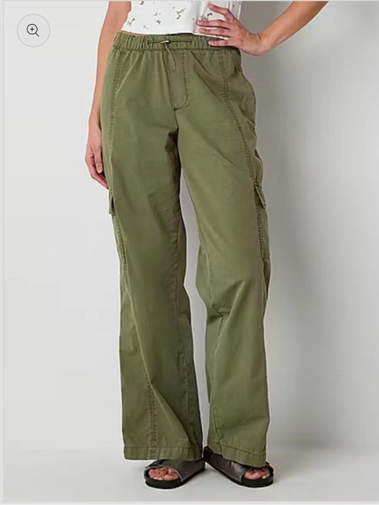 Arizona Jean Company Pants - Arizona Low Rise Cargo Pants